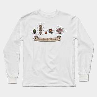 Guardians Insects Long Sleeve T-Shirt